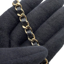 Load image into Gallery viewer, CHANEL Matelasse Chain Vanity BlackAP2198 Lambskin Size Small