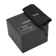 Load image into Gallery viewer, CHANEL Matelasse Chain Vanity BlackAP2198 Lambskin Size Small