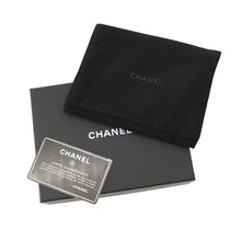 Load image into Gallery viewer, CHANEL Matelasse Compact Chain Wallet BlackAP0238-B10583-C3906 Caviar Leather