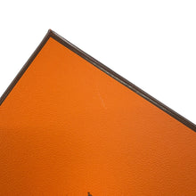 Load image into Gallery viewer, HERMES Bastia Black Chevre Myzore Goatskin