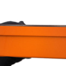 Load image into Gallery viewer, HERMES Kelly Belt Size 18 Black Epsom