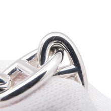 将图像加载到图库查看器中,HERMES Chaine d'Ancre Bracelet 10 frames Size GM SV925
