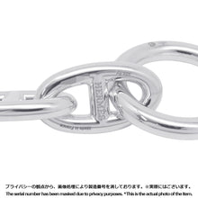 将图像加载到图库查看器中,HERMES Chaine d'Ancre Bracelet 10 frames Size GM SV925