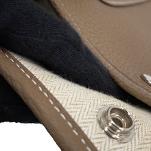 Load image into Gallery viewer, HERMES Garden Party Etoupe Negonda Leather Size PM