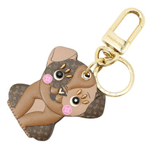 Load image into Gallery viewer, LOUIS VUITTON Porte Cles / LV Puppy BrownM80242 Monogram