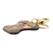 Load image into Gallery viewer, LOUIS VUITTON Porte Cles / LV Puppy BrownM80242 Monogram