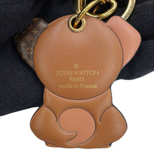 Load image into Gallery viewer, LOUIS VUITTON Porte Cles / LV Puppy BrownM80242 Monogram