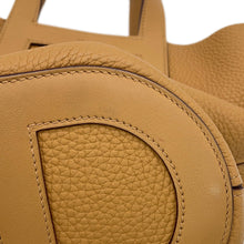 Load image into Gallery viewer, HERMES In the loop Biscuit Taurillon Clemence Swift Leather Size 18