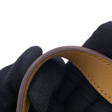 Load image into Gallery viewer, HERMES In the loop Biscuit Taurillon Clemence Swift Leather Size 18