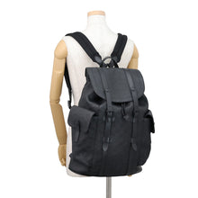 Load image into Gallery viewer, LOUIS VUITTON Christopher NoirM55699 Monogram Taurillon Size MM