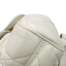 Load image into Gallery viewer, Dior Macrocannage Caro Backpack Latte WhiteM6302UNOZ_M030 Lambskin Size Small