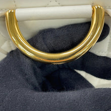 Load image into Gallery viewer, Dior Macrocannage Caro Backpack Latte WhiteM6302UNOZ_M030 Lambskin Size Small