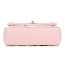 Load image into Gallery viewer, CHANEL Mini Matelasse ChainShoulder Bag PinkAS4384 Calf Leather Size 18