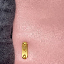 Load image into Gallery viewer, CHANEL Mini Matelasse ChainShoulder Bag PinkAS4384 Calf Leather Size 18