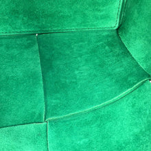 Load image into Gallery viewer, Bottega Veneta Maxi INTRECCIATO Arco Tote Green652867 Leather Size Small