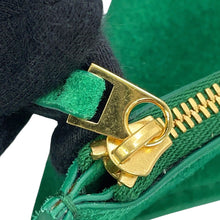 Load image into Gallery viewer, Bottega Veneta Maxi INTRECCIATO Arco Tote Green652867 Leather Size Small