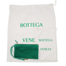 Load image into Gallery viewer, Bottega Veneta Maxi INTRECCIATO Arco Tote Green652867 Leather Size Small