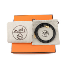 Load image into Gallery viewer, HERMES Mini Kelly 2 Outside Black Epsom