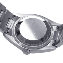 将图像加载到图库查看器中,ROLEX Oyster Perpetual W36mm Stainless Steel Black Dial126000