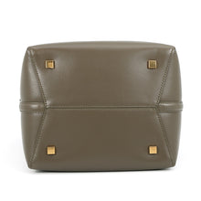 Load image into Gallery viewer, SAINT LAURENT PARIS Le 37 2WAY Shoulder Bag Khaki742828 Calf Leather