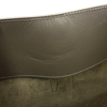 Load image into Gallery viewer, SAINT LAURENT PARIS Le 37 2WAY Shoulder Bag Khaki742828 Calf Leather