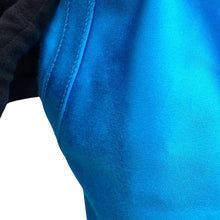 Load image into Gallery viewer, BALENCIAGA LEOPOLDA Tote Bag Blue789817 Satin Leather Size XL