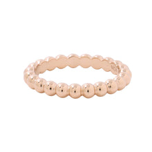 将图像加载到图库查看器中,Van Cleef & Arpels Perlée GoldPearl Ring Size Medium/51/#11VCARN9PB00/VCARN9PB51 18K Pink Gold