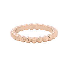 将图像加载到图库查看器中,Van Cleef & Arpels Perlée GoldPearl Ring Size Medium/51/#11VCARN9PB00/VCARN9PB51 18K Pink Gold