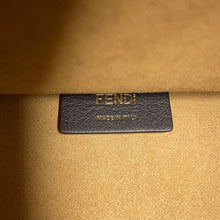Load image into Gallery viewer, FENDI Sunshine Zucca Tote Bag Brown8BH372 Canvas Leather Size Large