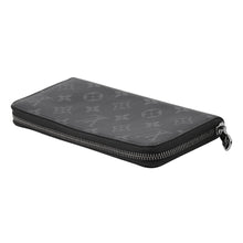 Load image into Gallery viewer, LOUIS VUITTON Zippy Wallet - Horizontal NoirM11611 Monogram Eclipse