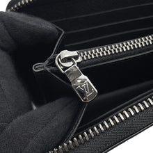 Load image into Gallery viewer, LOUIS VUITTON Zippy Wallet - Horizontal NoirM11611 Monogram Eclipse