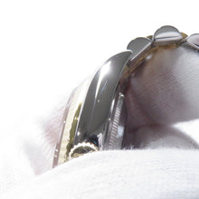 将图像加载到图库查看器中,ROLEX Datejust W36mm Stainless Steel K18YG Champagne Dial116233