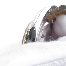 将图像加载到图库查看器中,ROLEX Datejust W36mm Stainless Steel K18YG Champagne Dial116233