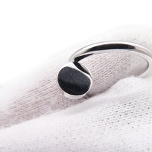 将图像加载到图库查看器中,CARTIER Juste un Clou Hoop Earrings Size SmallB8301236 18K White Gold