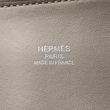 Load image into Gallery viewer, HERMES Bolide1923 Verso Etain/Sage Evercolor Size Mini