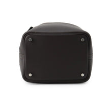 Load image into Gallery viewer, HERMES Picotin Lock Go Team Ebene Swift Leather Felt Size PM