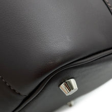 Load image into Gallery viewer, HERMES Picotin Lock Go Team Ebene Swift Leather Felt Size PM