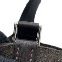 Load image into Gallery viewer, HERMES Picotin Lock Go Team Ebene Swift Leather Felt Size PM
