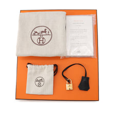 将图像加载到图库查看器中,HERMES Birkin Black Togo Leather Size 25