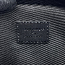 将图像加载到图库查看器中,LOUIS VUITTON Avenue sling bag NoirM47137 Monogram Eclipse Size PM