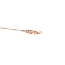 Load image into Gallery viewer, TIFFANY&Co. Paper flower Necklace 18K Pink Gold
