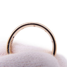 Load image into Gallery viewer, TIFFANY&Co. Dots Diamond Ring 18K Pink Gold