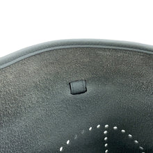 将图像加载到图库查看器中,HERMES Evelyne 3 Blue Gacier Taurillon Clemence Size PM