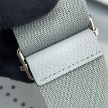 将图像加载到图库查看器中,HERMES Evelyne 3 Blue Gacier Taurillon Clemence Size PM