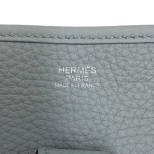 Load image into Gallery viewer, HERMES Evelyne 3 Blue Gacier Taurillon Clemence Size PM