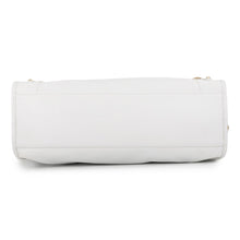 Load image into Gallery viewer, BALENCIAGA The City White115748 Leather