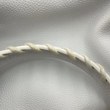 Load image into Gallery viewer, BALENCIAGA The City White115748 Leather