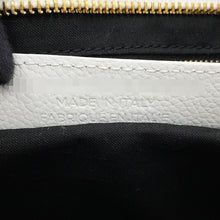 Load image into Gallery viewer, BALENCIAGA The City White115748 Leather