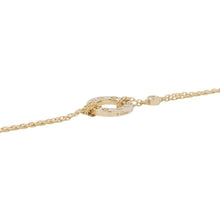 Load image into Gallery viewer, CARTIER Love Circle BraceletB6038300 18K Yellow Gold