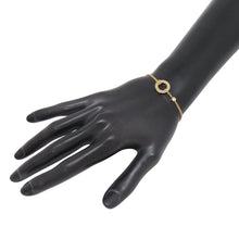 Load image into Gallery viewer, CARTIER Love Circle BraceletB6038300 18K Yellow Gold